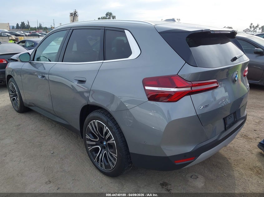 2026 BMW X3 VIN 5UX53GP00T9138955 IAAI salvage auction — FRONT END, Salvage Title, sold $22,675 on 2026-07-06 (photo 3)