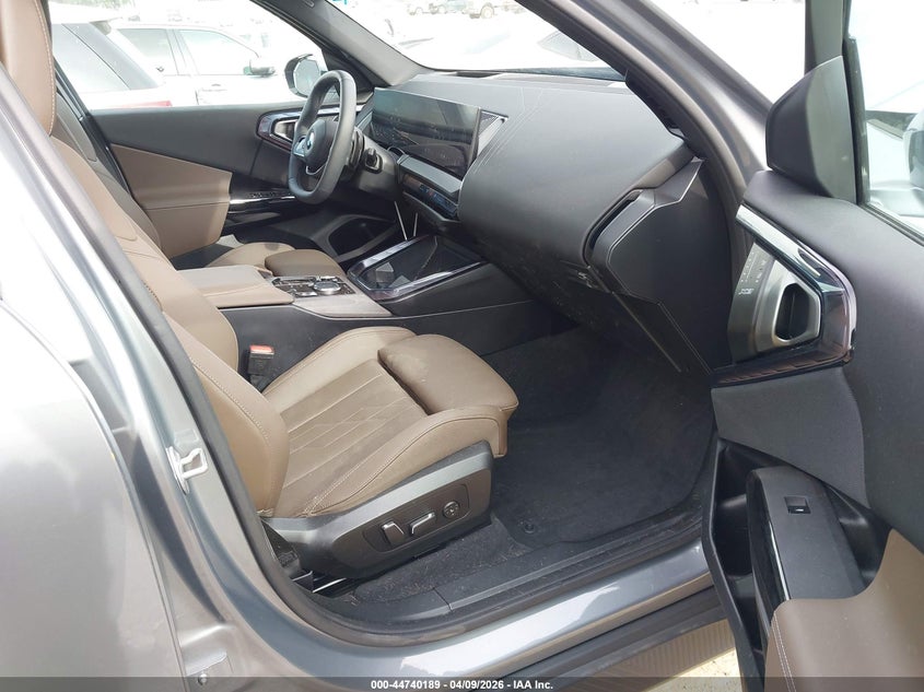 2026 BMW X3 VIN 5UX53GP00T9138955 IAAI salvage auction — FRONT END, Salvage Title, sold $22,675 on 2026-07-06 (photo 5)