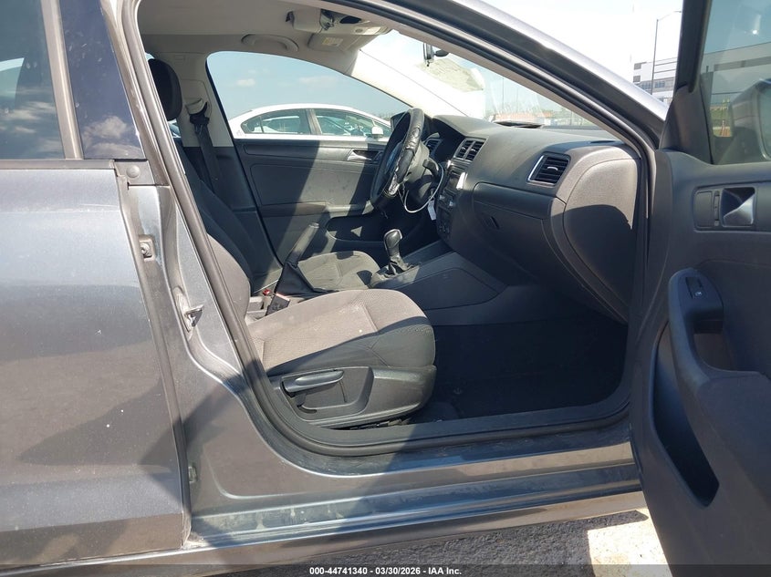 2011 Volkswagen Jetta VIN 3VW2K7AJ9BM066711 IAAI salvage auction — RIGHT REAR, Salvage (Texas), sold $700 on 2026-08-25 (photo 5)