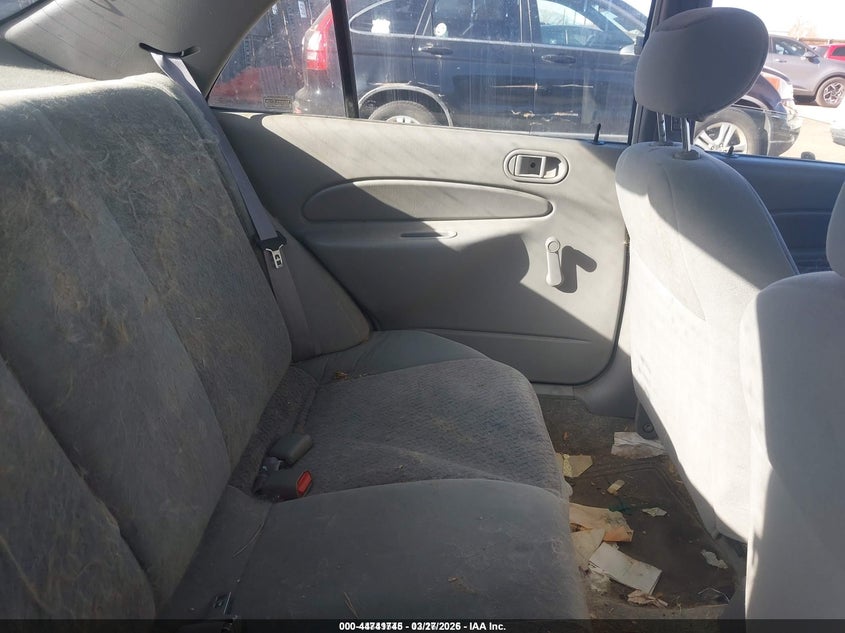 1999 Ford Escort VIN 1FAFP10P8XW221545 IAAI salvage auction — HAIL, Salvage (Idaho), sold $125 on 2026-07-07 (photo 8)