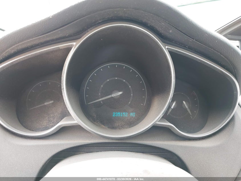 2011 Chevrolet Malibu VIN 1G1ZC5EU3BF193941 IAAI salvage auction — FRONT & REAR, Salvage (Texas), sold $200 on 2026-07-09 (photo 7)