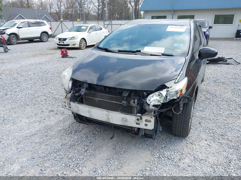 2010 Toyota Prius VIN JTDKN3DU3A0003386 IAAI salvage auction — FRONT END, Salvage (Kentucky), sold $500 on 2026-07-21 (photo 6)