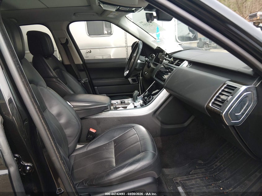 2020 Land rover Range rover sport VIN SALWR2RK0LA702004 IAAI salvage auction — RIGHT FRONT, Salvage (Vermont), sold $13,600 on 2026-07-09 (photo 5)