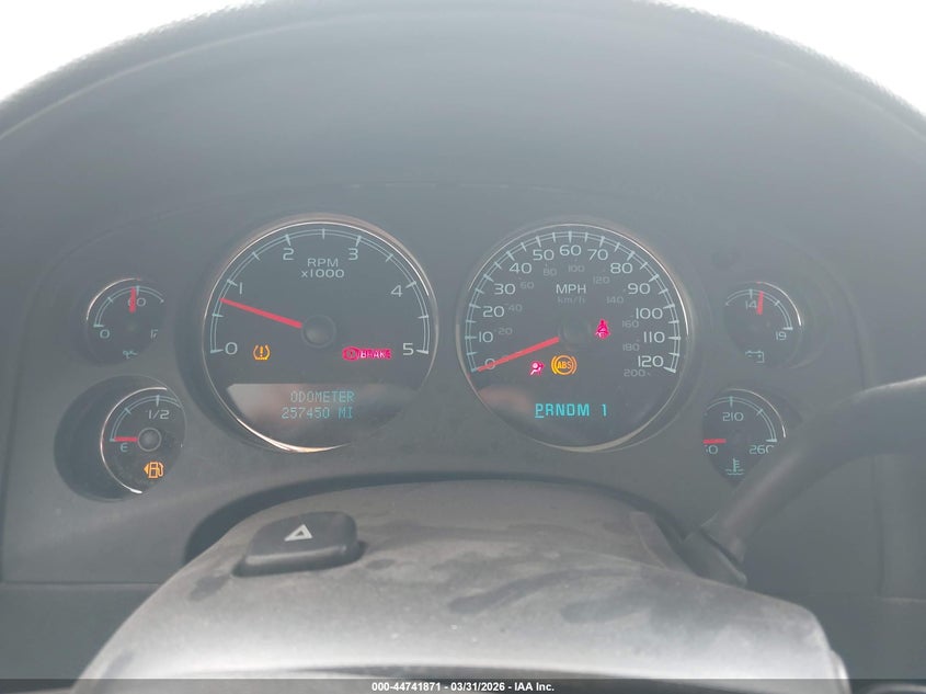 2008 Chevrolet Silverado 2500 VIN 1GCHK23608F219865 IAAI salvage auction — REAR END, Salvage (Missouri), sold $2,850 on 2026-07-20 (photo 7)