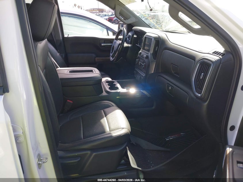 2020 Chevrolet Silverado VIN 1GCPYFED0LZ184412 IAAI salvage auction — VANDALISM, Salvage Certificate (California), sold $25 on 2026-07-01 (photo 5)