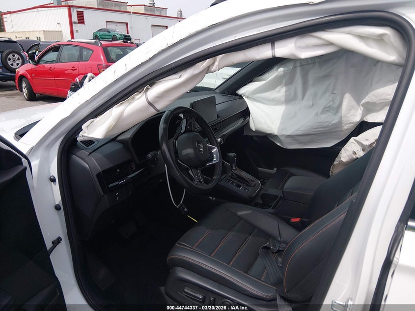 2023 Honda Cr-v VIN 7FARS6H93PE024963 IAAI salvage auction — LEFT & RIGHT, Wait Title, sold $15,700 on 2026-07-06 (photo 5)