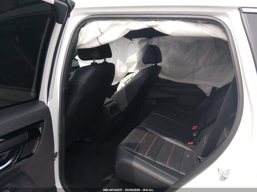 2023 Honda Cr-v VIN 7FARS6H93PE024963 IAAI salvage auction — LEFT & RIGHT, Wait Title, sold $15,700 on 2026-07-06 (photo 8)