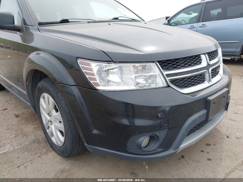 2019 Dodge Journey VIN 3C4PDCBB1KT737765 IAAI salvage auction — FRONT END, Clear-Dealer Only (Montana), sold $800 on 2026-08-15 (photo 6)
