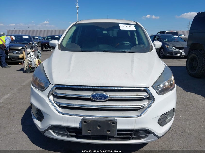 2019 Ford Escape VIN 1FMCU0GD6KUA21694 IAAI salvage auction — NORMAL WEAR, Clear (California), sold $1,750 on 2026-07-09 (photo 6)