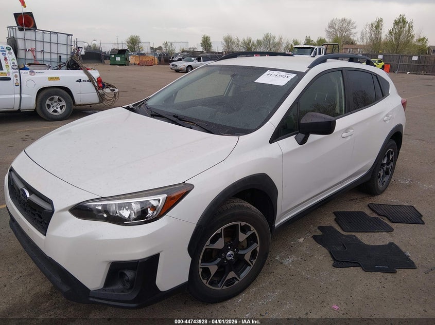 2018 Subaru Xv VIN JF2GTAAC3JH234075 IAAI salvage auction — SUSPENSION, Salvage (Colorado), sold $775 on 2026-07-07 (photo 2)