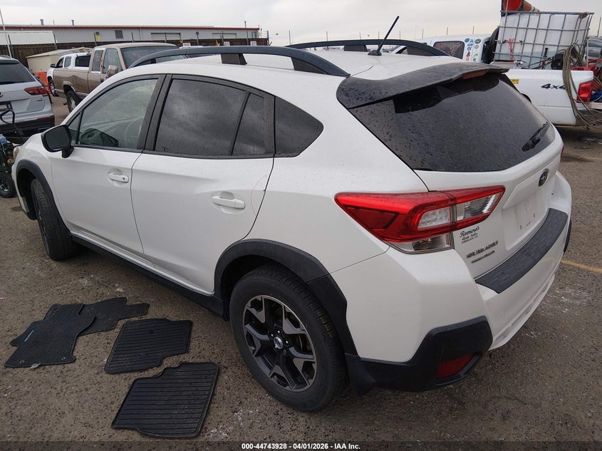 2018 Subaru Xv VIN JF2GTAAC3JH234075 IAAI salvage auction — SUSPENSION, Salvage (Colorado), sold $775 on 2026-07-07 (photo 3)