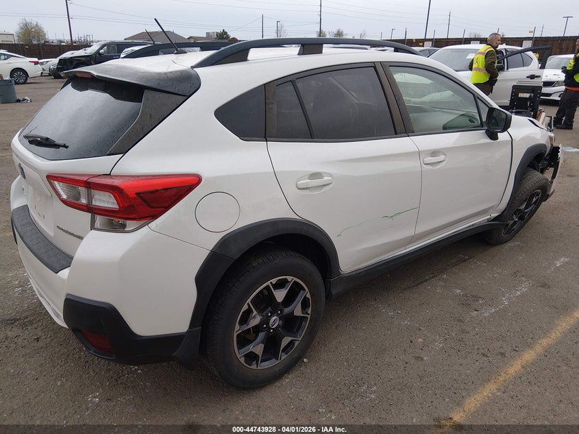 2018 Subaru Xv VIN JF2GTAAC3JH234075 IAAI salvage auction — SUSPENSION, Salvage (Colorado), sold $775 on 2026-07-07 (photo 4)