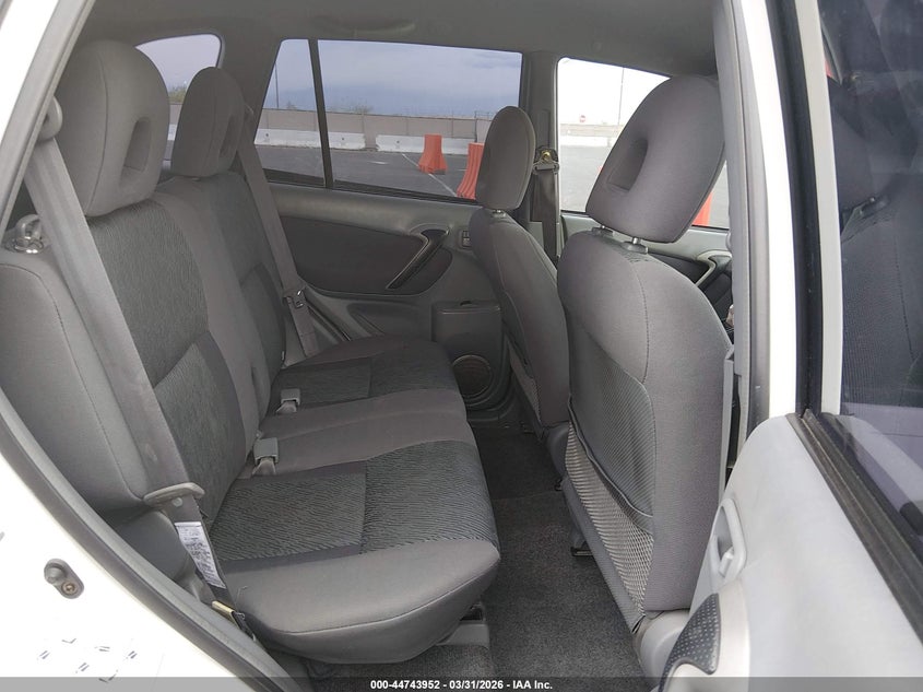 2003 Toyota Rav4 VIN JTEGH20V130090435 IAAI salvage auction — FRONT & REAR, Salvage (Nevada), sold $275 on 2026-07-24 (photo 8)