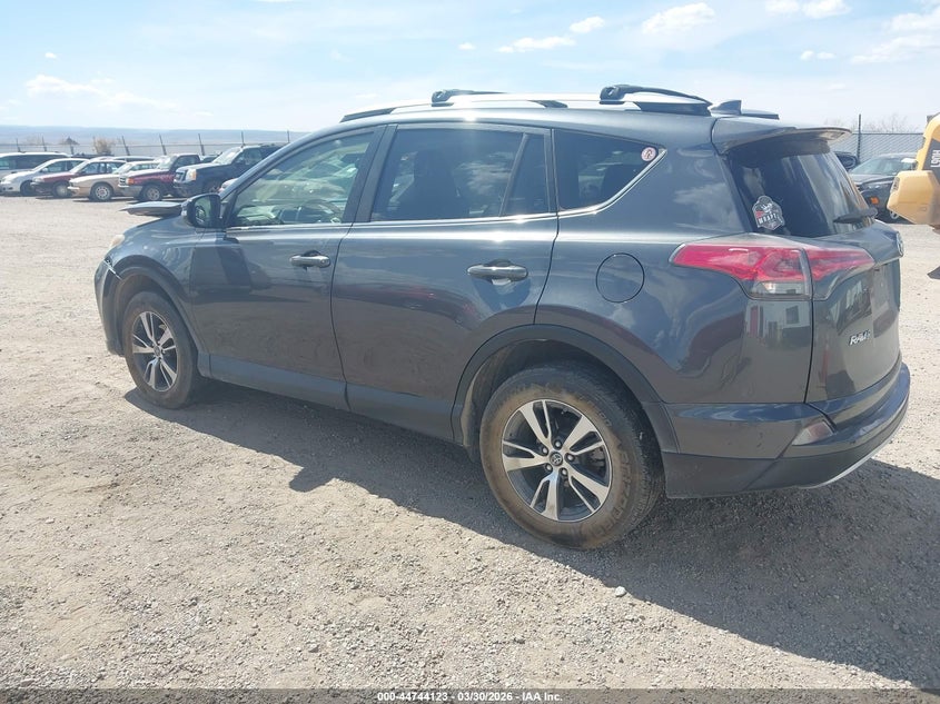 2018 Toyota Rav 4 VIN JTMRFREV6JD232787 IAAI salvage auction — FRONT END, Salvage (Colorado), sold $2,575 on 2026-07-29 (photo 3)
