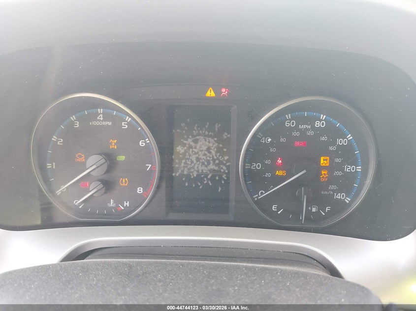 2018 Toyota Rav 4 VIN JTMRFREV6JD232787 IAAI salvage auction — FRONT END, Salvage (Colorado), sold $2,575 on 2026-07-29 (photo 7)