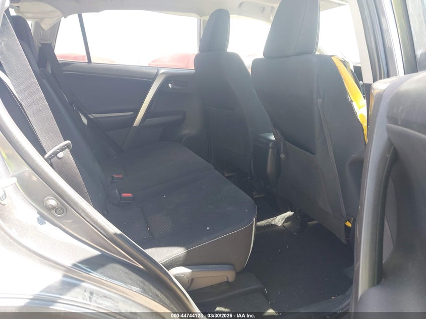 2018 Toyota Rav 4 VIN JTMRFREV6JD232787 IAAI salvage auction — FRONT END, Salvage (Colorado), sold $2,575 on 2026-07-29 (photo 8)
