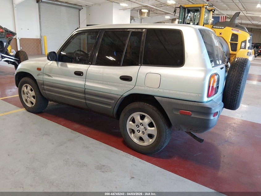 1997 Toyota Rav 4 VIN JT3GP10V0V7011417 IAAI salvage auction — UNKNOWN, Clear (Nevada), sold $800 on 2026-07-31 (photo 3)