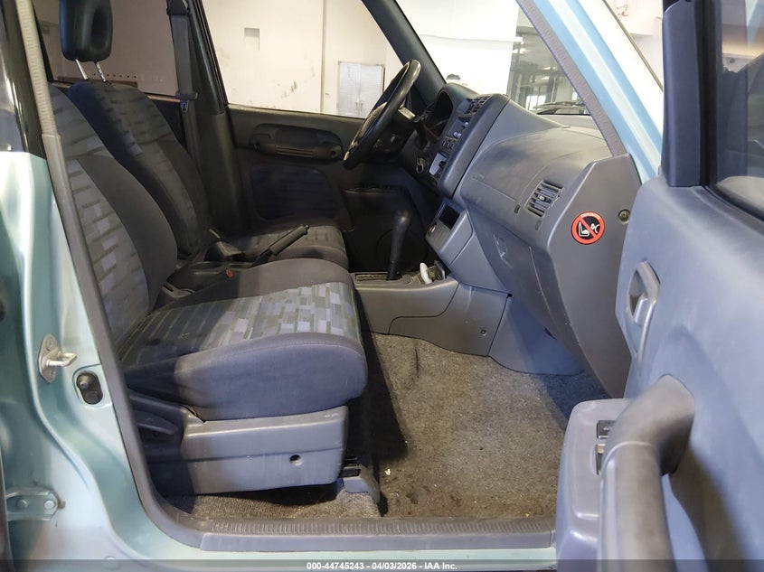 1997 Toyota Rav 4 VIN JT3GP10V0V7011417 IAAI salvage auction — UNKNOWN, Clear (Nevada), sold $800 on 2026-07-31 (photo 5)