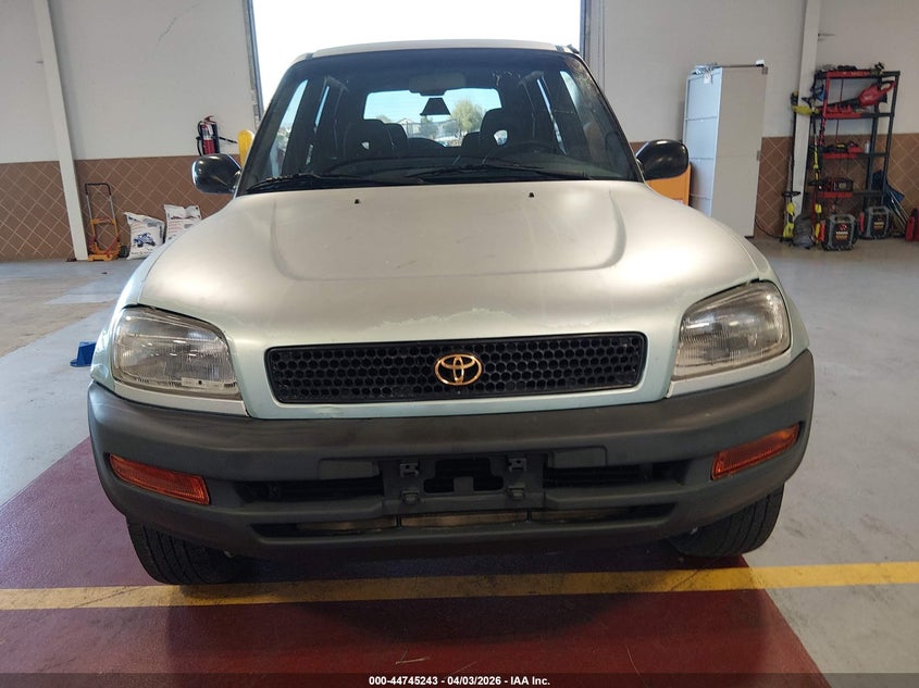 1997 Toyota Rav 4 VIN JT3GP10V0V7011417 IAAI salvage auction — UNKNOWN, Clear (Nevada), sold $800 on 2026-07-31 (photo 6)