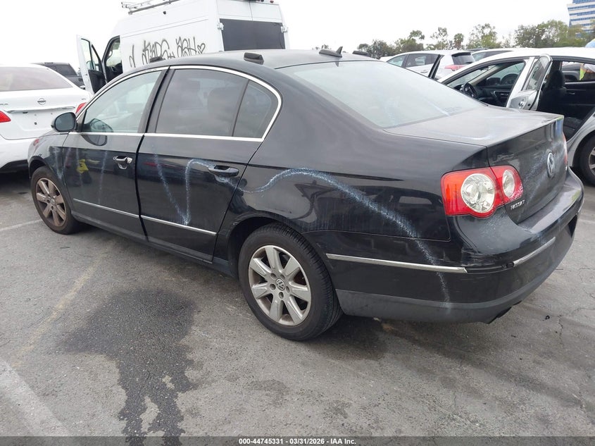 2006 Volkswagen Passat VIN WVWAK73CX6P218251 IAAI salvage auction — UNKNOWN, Salvage (California), sold $225 on 2026-07-16 (photo 3)