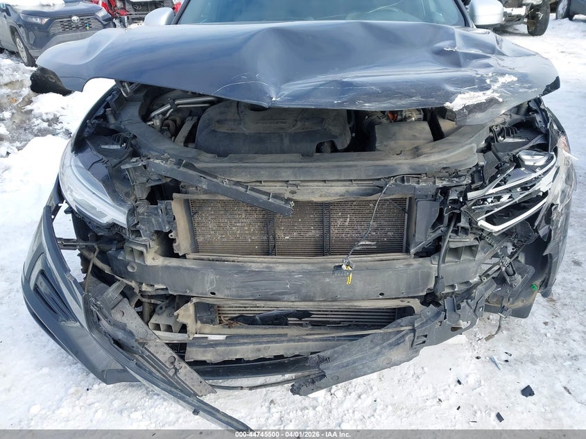 2019 Volvo Xc60 VIN LYVBR0DM2KB246565 IAAI salvage auction — FRONT END, Bill Of Sale (Alaska), sold $2,600 on 2026-07-16 (photo 6)
