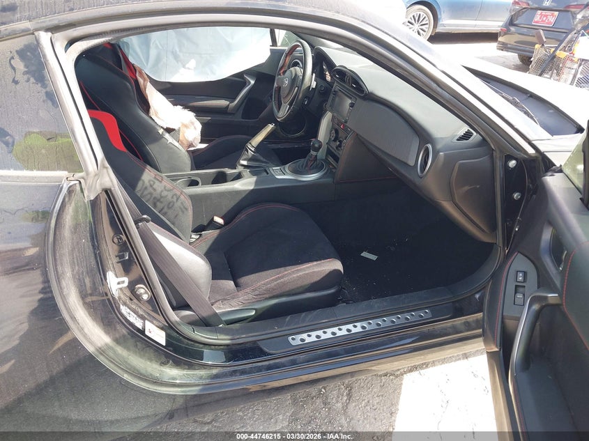 2015 Scion Fr-s VIN JF1ZNAA14F8704188 IAAI salvage auction — LEFT SIDE, Original (Texas), sold $2,350 on 2026-07-06 (photo 5)