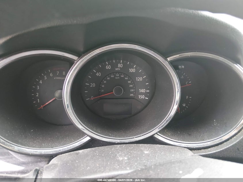 2012 Kia Sorento VIN 5XYKT4A15CG289650 IAAI salvage auction — RIGHT SIDE, Wait Title, sold $900 on 2026-07-29 (photo 7)