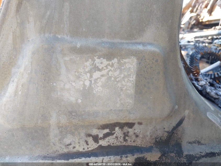 2021 Nissan Rogue VIN JN8AT3BB9MW209305 IAAI salvage auction — ALL OVER, Salvage (New Jersey), sold $25 on 2026-07-28 (photo 9)