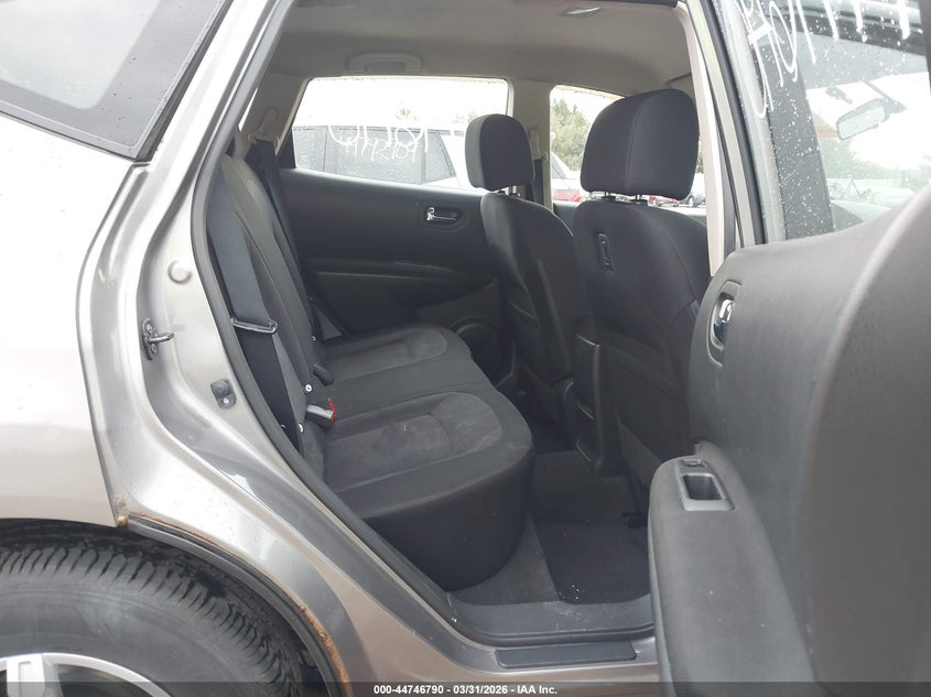 2012 Nissan Rogue VIN JN8AS5MV0CW389357 IAAI salvage auction — RIGHT FRONT, Clear (Indiana), sold $300 on 2026-07-07 (photo 8)