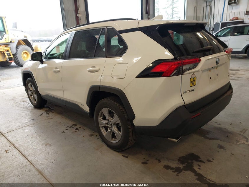 2024 Toyota Rav 4 VIN JTMRWRFV5RD216543 IAAI salvage auction — FRONT END, Wait Title, sold $14,250 on 2026-07-15 (photo 3)