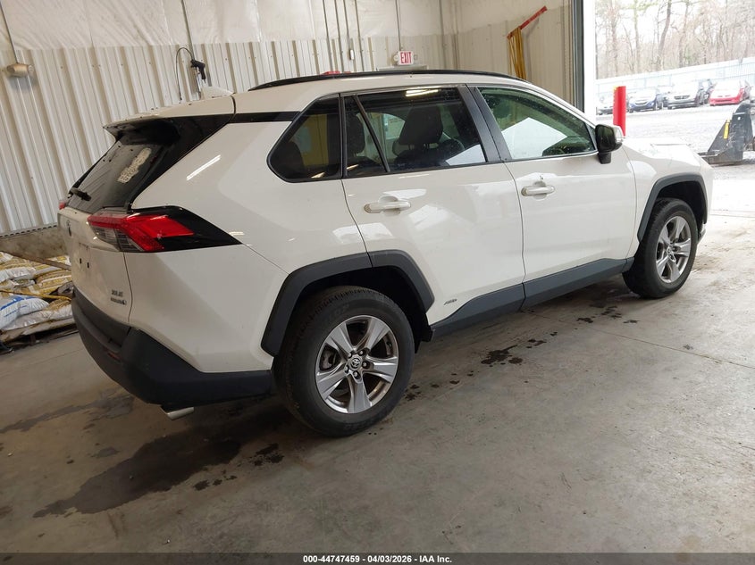2024 Toyota Rav 4 VIN JTMRWRFV5RD216543 IAAI salvage auction — FRONT END, Wait Title, sold $14,250 on 2026-07-15 (photo 4)