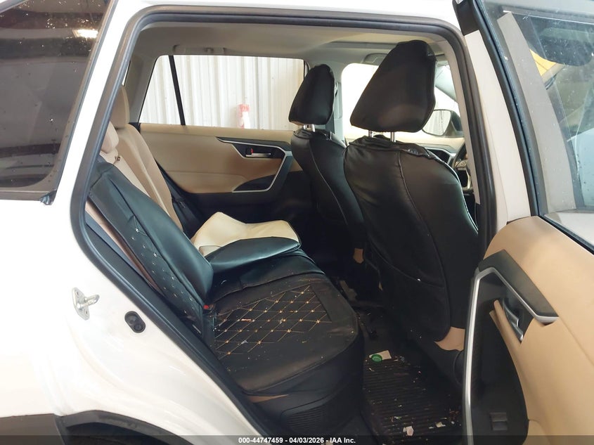 2024 Toyota Rav 4 VIN JTMRWRFV5RD216543 IAAI salvage auction — FRONT END, Wait Title, sold $14,250 on 2026-07-15 (photo 8)