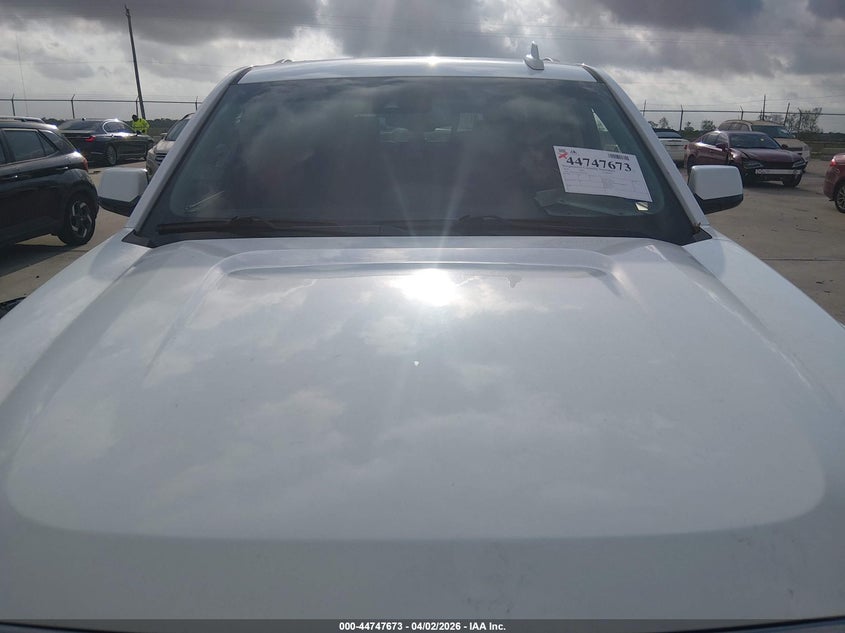 2016 Gmc Yukon VIN 1GKS1CKJ6GR439307 IAAI salvage auction — THEFT, Salvage (Texas), sold $7,450 on 2026-07-19 (photo 6)