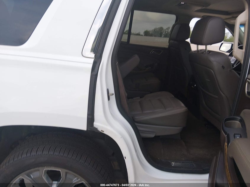 2016 Gmc Yukon VIN 1GKS1CKJ6GR439307 IAAI salvage auction — THEFT, Salvage (Texas), sold $7,450 on 2026-07-19 (photo 8)