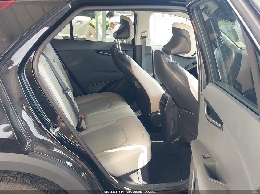 2023 Kia Niro VIN KNDCR3LE5P5049039 IAAI salvage auction — FRONT END, Certificate Of Destruction (Florida), sold $8,200 on 2026-07-19 (photo 8)