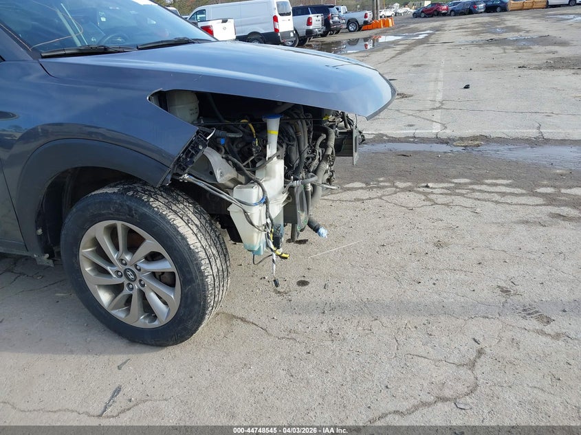 2018 Hyundai Tucson VIN KM8J3CA41JU668894 IAAI salvage auction — FRONT END, Salvage (Vermont), sold $1,900 on 2026-07-15 (photo 6)