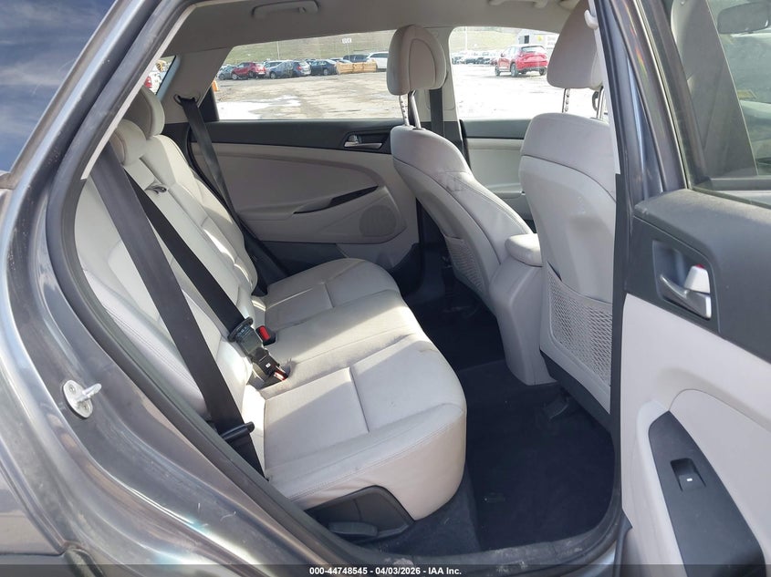 2018 Hyundai Tucson VIN KM8J3CA41JU668894 IAAI salvage auction — FRONT END, Salvage (Vermont), sold $1,900 on 2026-07-15 (photo 8)