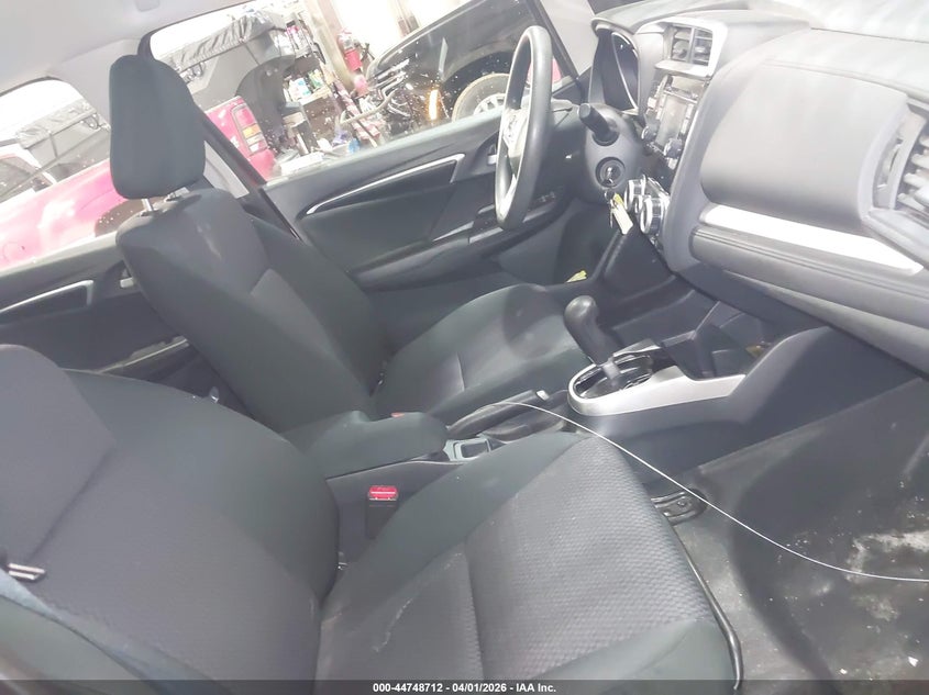 2019 Honda Fit VIN 3HGGK5H45KM712132 IAAI salvage auction — FRONT END, Salvage (Vermont), sold $1,200 on 2026-07-05 (photo 5)
