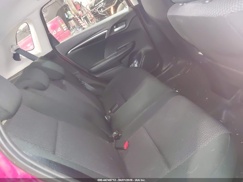 2019 Honda Fit VIN 3HGGK5H45KM712132 IAAI salvage auction — FRONT END, Salvage (Vermont), sold $1,200 on 2026-07-05 (photo 8)