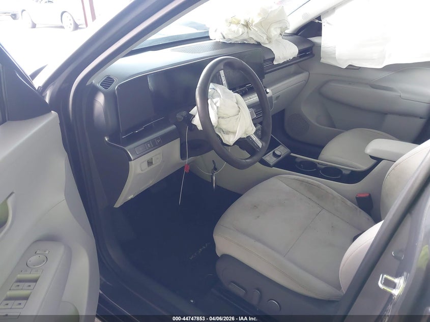 2024 Hyundai Kona VIN KM8HC3AB8RU182446 IAAI salvage auction — RIGHT FRONT, Wait Title, sold $3,750 on 2026-07-15 (photo 5)