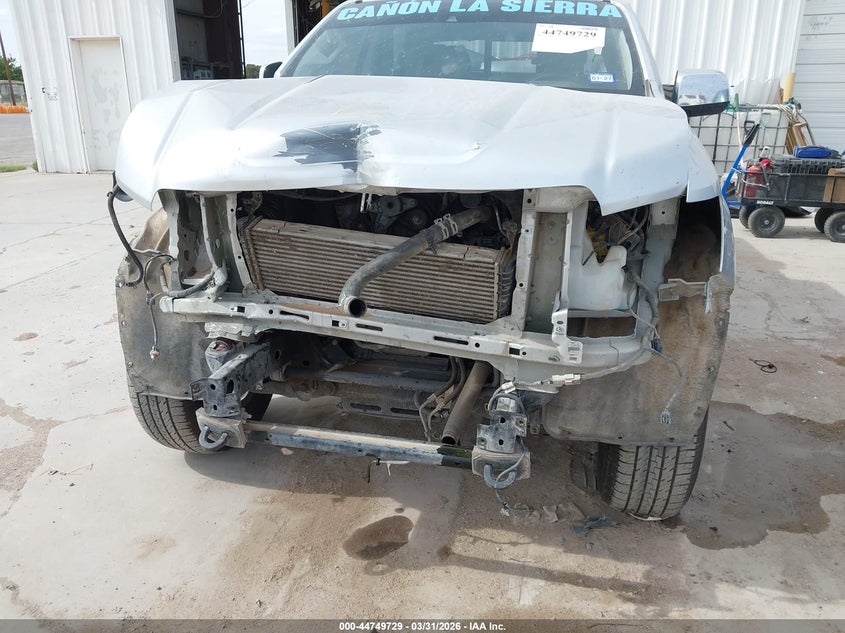 2016 Gmc Canyon VIN 1GTP6DE19G1283024 IAAI salvage auction — FRONT END, Original (Texas), sold $3,900 on 2026-07-09 (photo 6)