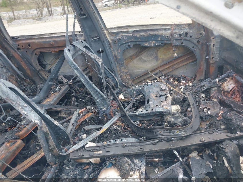 2018 Volvo Xc90 VIN YV4102CK9J1348577 IAAI salvage auction — TOTAL BURN, Bill Of Sale (Georgia), sold $125 on 2026-07-28 (photo 5)