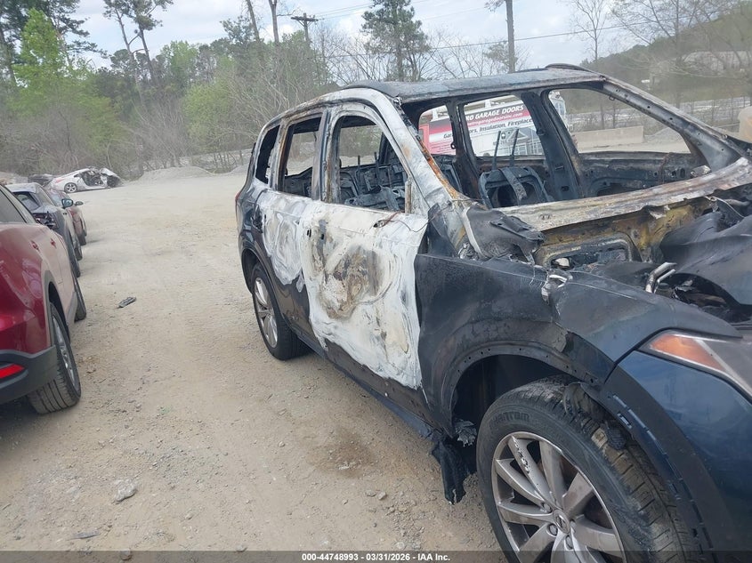 2018 Volvo Xc90 VIN YV4102CK9J1348577 IAAI salvage auction — TOTAL BURN, Bill Of Sale (Georgia), sold $125 on 2026-07-28 (photo 6)