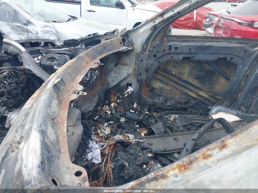 2018 Volvo Xc90 VIN YV4102CK9J1348577 IAAI salvage auction — TOTAL BURN, Bill Of Sale (Georgia), sold $125 on 2026-07-28 (photo 7)