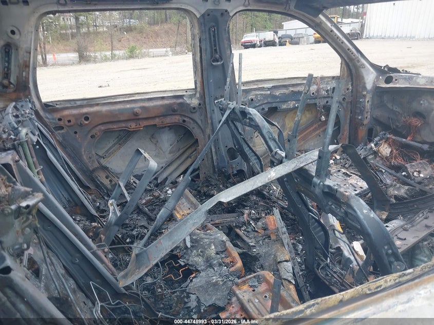 2018 Volvo Xc90 VIN YV4102CK9J1348577 IAAI salvage auction — TOTAL BURN, Bill Of Sale (Georgia), sold $125 on 2026-07-28 (photo 8)