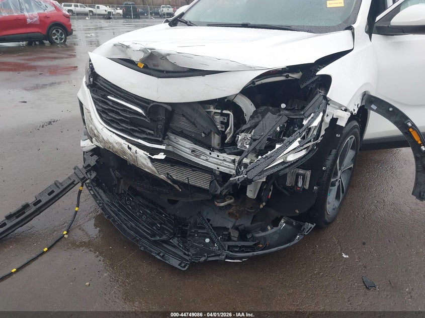 2021 Buick Encore gx VIN KL4MMFSL8MB071189 IAAI salvage auction — FRONT END, Wait Title, sold $1,400 on 2026-07-21 (photo 6)