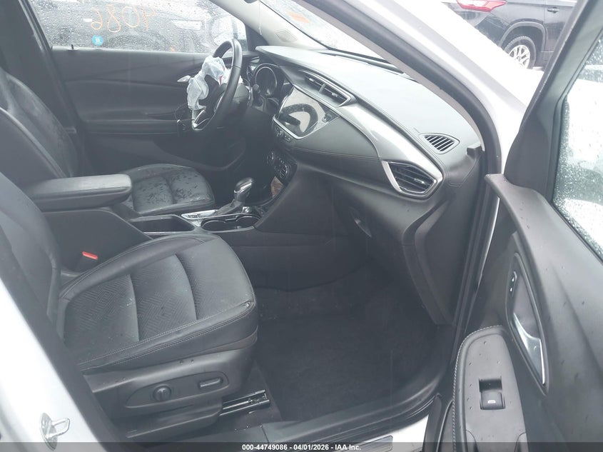 2021 Buick Encore gx VIN KL4MMFSL8MB071189 IAAI salvage auction — FRONT END, Wait Title, sold $1,400 on 2026-07-21 (photo 5)