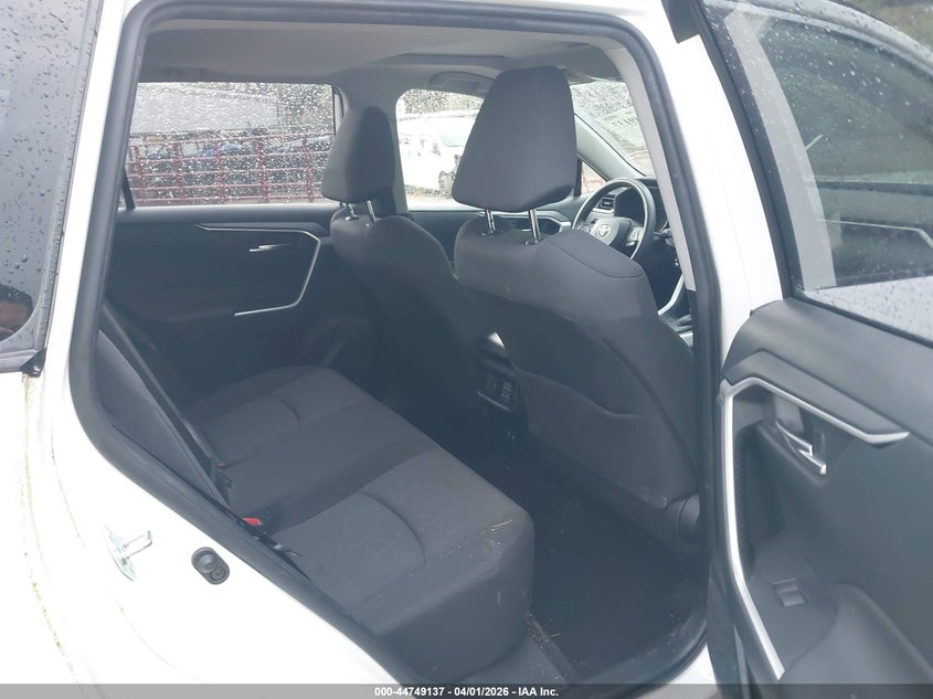 2019 Toyota Rav 4 VIN JTMP1RFV7KD012791 IAAI salvage auction — FRONT END, Original (Kentucky), sold $8,750 on 2026-07-14 (photo 8)