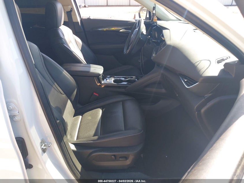 2023 Buick Envision VIN LRBFZNR47PD084371 IAAI salvage auction — SIDE, Salvage (Texas), sold $2,750 on 2026-07-31 (photo 5)