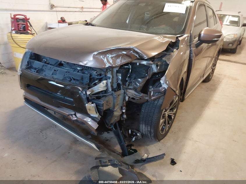 2019 Mitsubishi Eclipse cross VIN JA4AT5AA0KZ004705 IAAI salvage auction — FRONT END, Salvage (Minnesota), sold $1,475 on 2026-07-22 (photo 6)